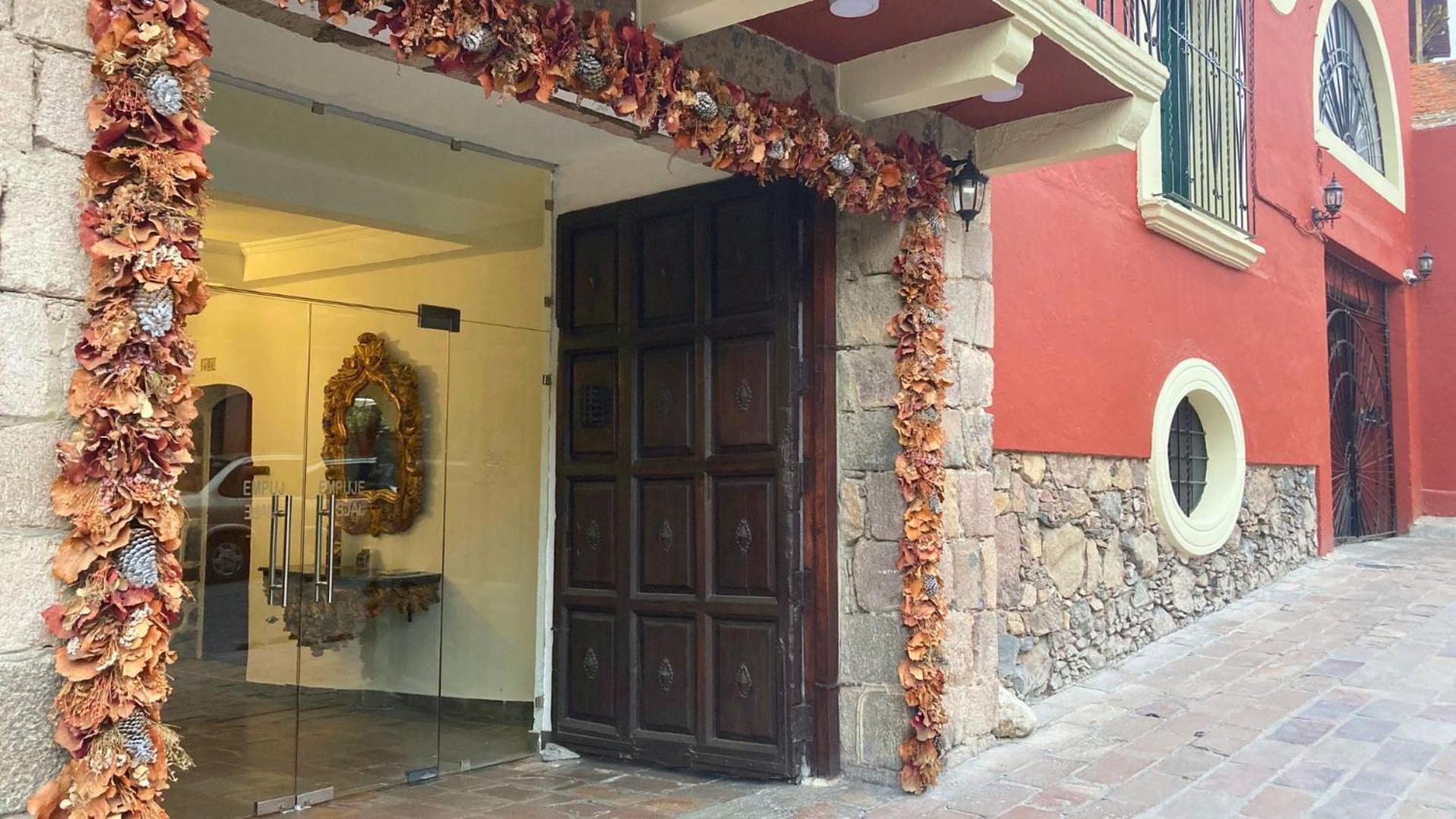 Hotel Hacienda Monteverde San Miguel De Allende Exterior photo