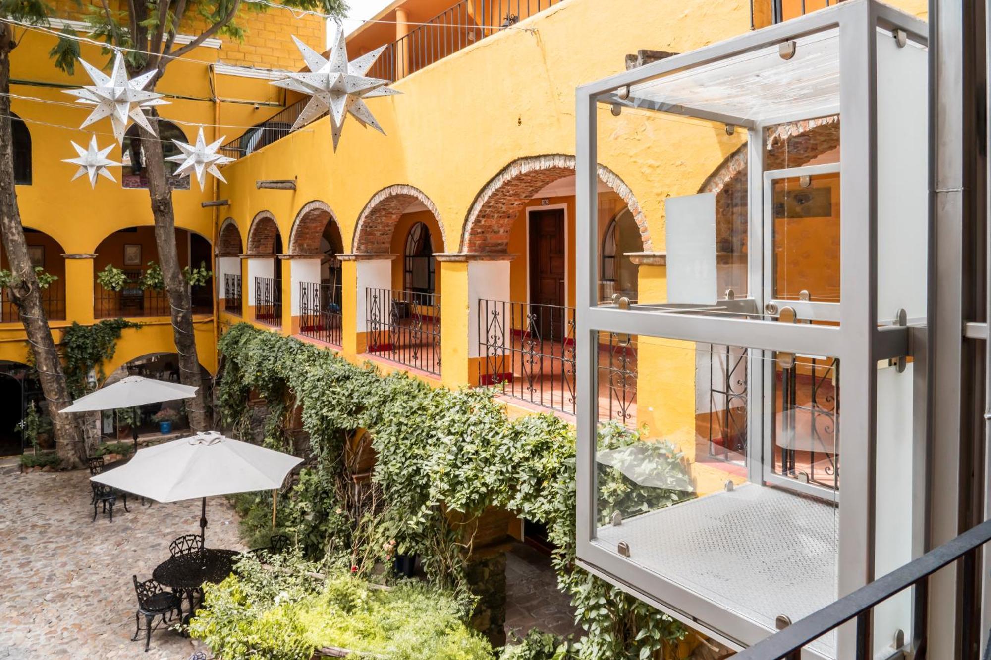 Hotel Hacienda Monteverde San Miguel De Allende Exterior photo